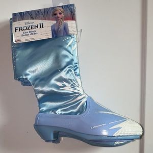 Frozen 2 dress up Elsa Boots